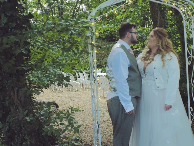 Michael and Rosie's Wedding in Wadhurst, East Sussex 8