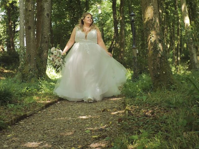 Michael and Rosie's Wedding in Wadhurst, East Sussex 9