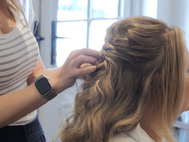 Michael and Rosie's Wedding in Wadhurst, East Sussex 11