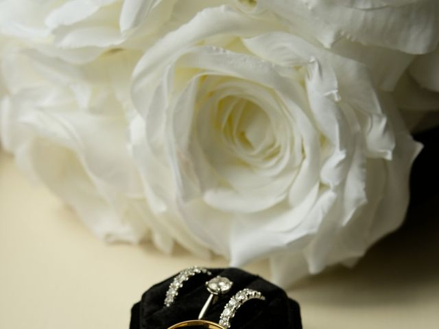 Brad and Chelsie's Wedding in Knutsford, Cheshire 8