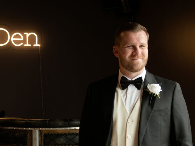 Brad and Chelsie's Wedding in Knutsford, Cheshire 1