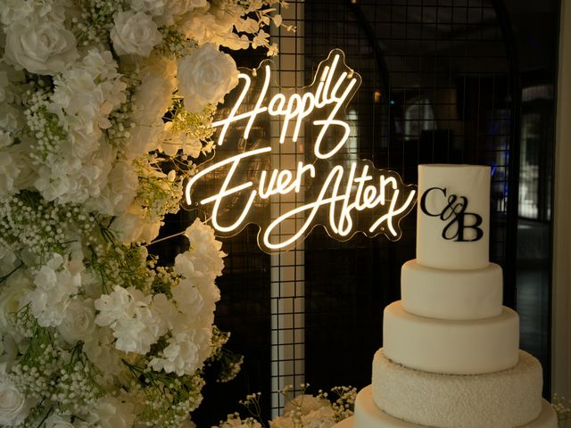 Brad and Chelsie's Wedding in Knutsford, Cheshire 2