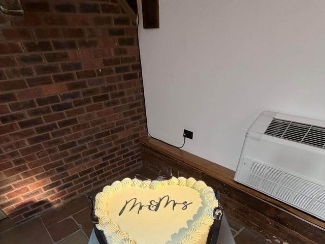 Josh and Emma's Wedding in Knutsford, Cheshire 3