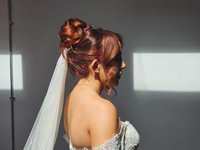 Josh and Emma's Wedding in Knutsford, Cheshire 6