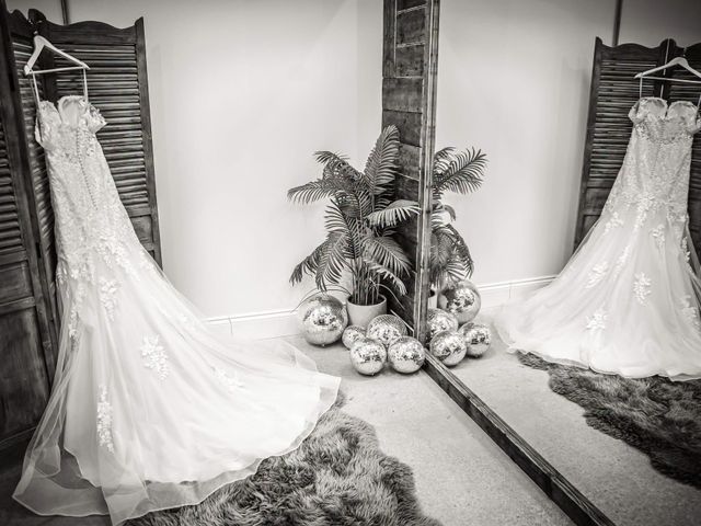 Josh and Emma's Wedding in Knutsford, Cheshire 1