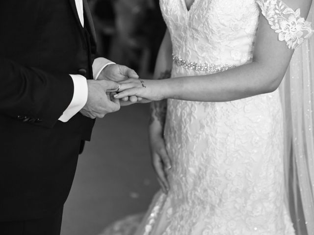 Josh and Emma's Wedding in Knutsford, Cheshire 2