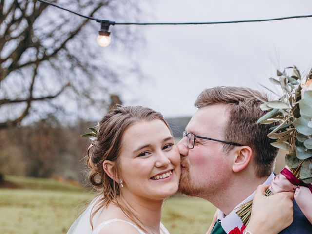 Jon and Beth&apos;s Wedding in Hereford, Herefordshire 1