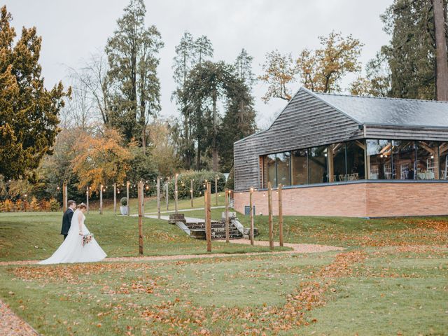 Jon and Beth&apos;s Wedding in Hereford, Herefordshire 2