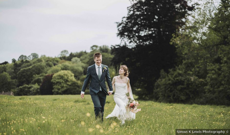 Chris and Helena's Wedding in Sherborne, Dorset