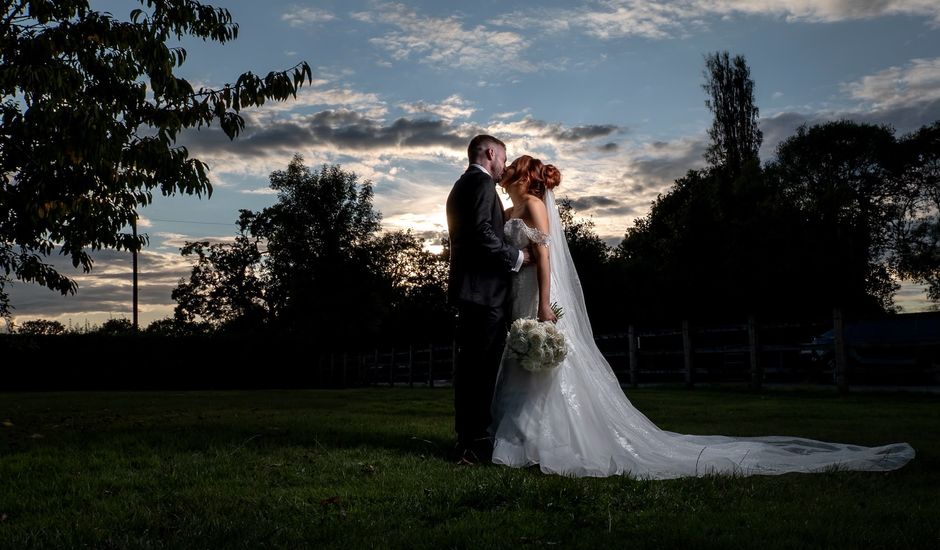 Josh and Emma's Wedding in Knutsford, Cheshire