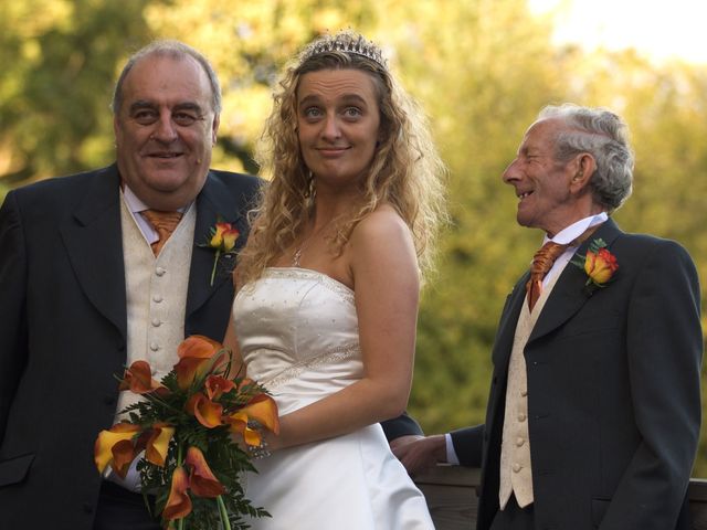 Daniel and Janette&apos;s Wedding in Ledbury, Herefordshire 4