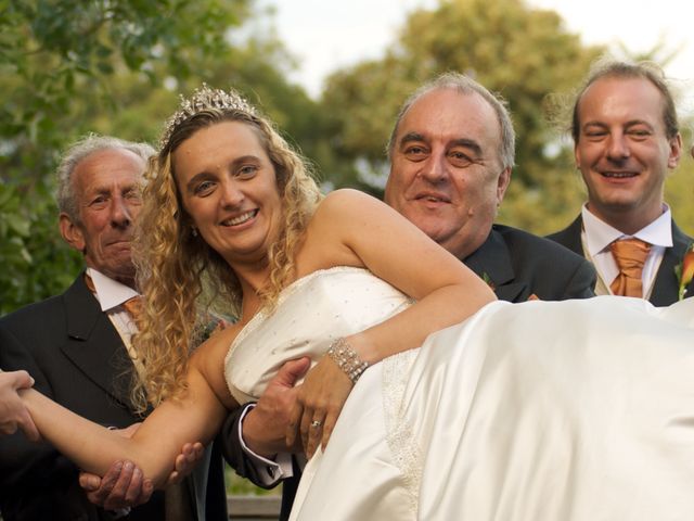 Daniel and Janette&apos;s Wedding in Ledbury, Herefordshire 6