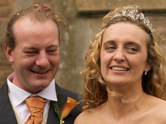 Daniel and Janette&apos;s Wedding in Ledbury, Herefordshire 11