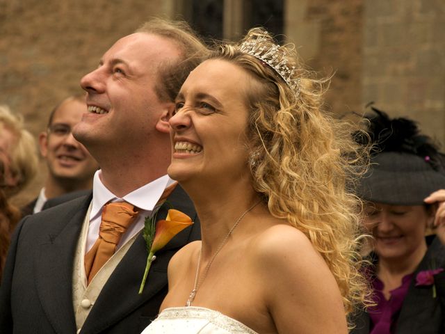 Daniel and Janette&apos;s Wedding in Ledbury, Herefordshire 12