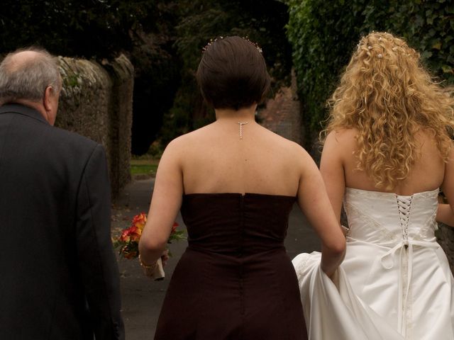 Daniel and Janette&apos;s Wedding in Ledbury, Herefordshire 15