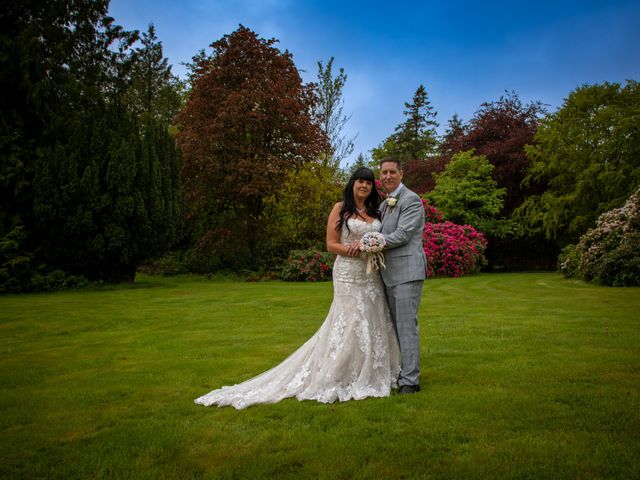 Darren and Lisa&apos;s Wedding in Dumfries, Dumfries Galloway &amp; Ayrshire 9