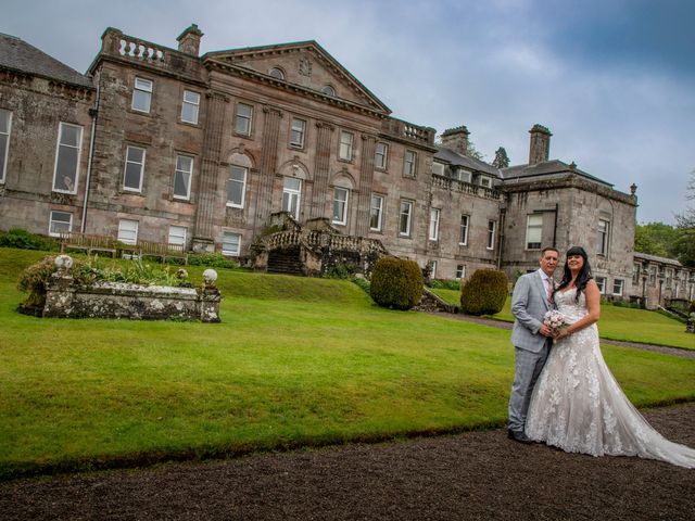 Darren and Lisa&apos;s Wedding in Dumfries, Dumfries Galloway &amp; Ayrshire 2