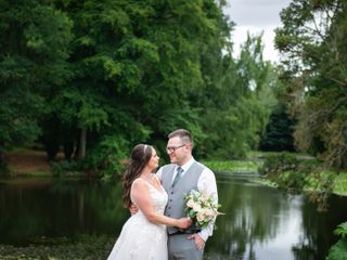 Jamie & Kayleigh's wedding