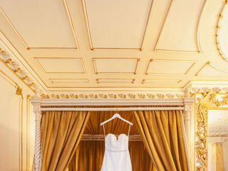 Hannah &amp; John-Scott's wedding 1