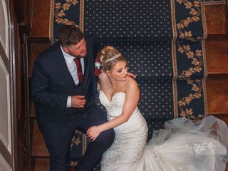 Hannah &amp; John-Scott's wedding 2
