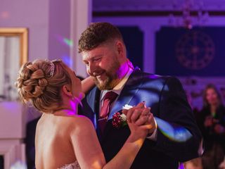 Hannah &amp; John-Scott's wedding 3