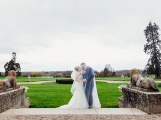 Hannah & John-Scott's wedding