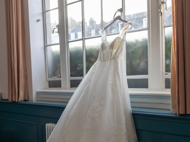 Connor and Alice's Wedding in Islington, North London 3