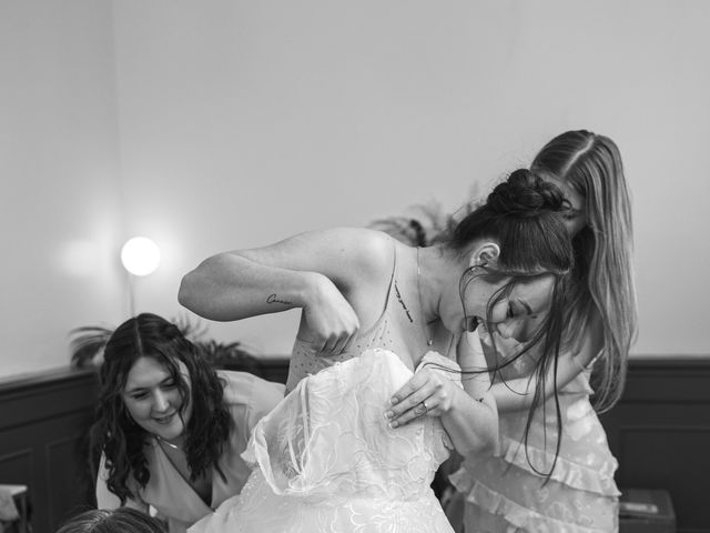 Connor and Alice's Wedding in Islington, North London 5