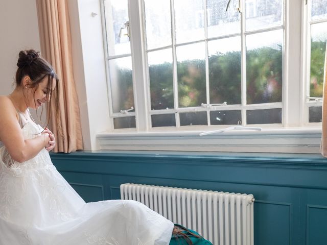 Connor and Alice's Wedding in Islington, North London 6