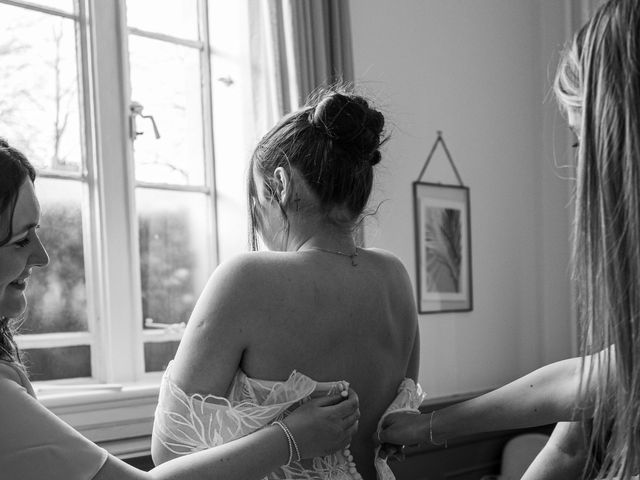 Connor and Alice's Wedding in Islington, North London 8