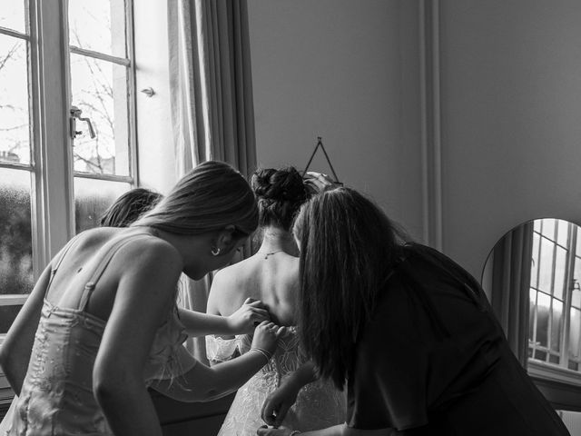 Connor and Alice's Wedding in Islington, North London 10