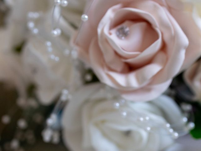 Connor and Alice's Wedding in Islington, North London 15