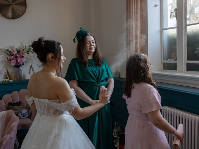 Connor and Alice's Wedding in Islington, North London 18