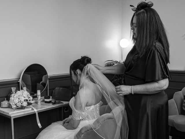 Connor and Alice's Wedding in Islington, North London 19