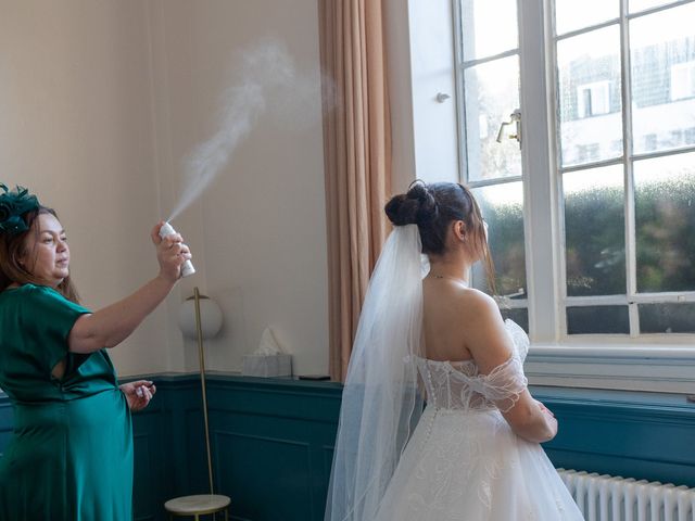 Connor and Alice's Wedding in Islington, North London 22