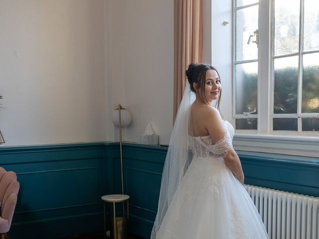 Connor and Alice's Wedding in Islington, North London 23