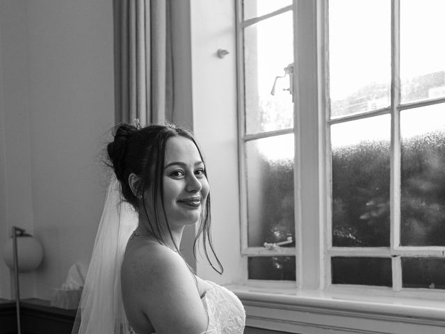 Connor and Alice's Wedding in Islington, North London 24