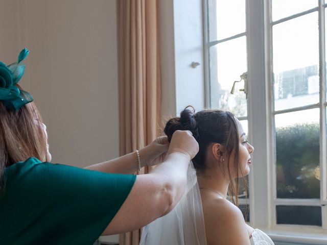 Connor and Alice's Wedding in Islington, North London 25