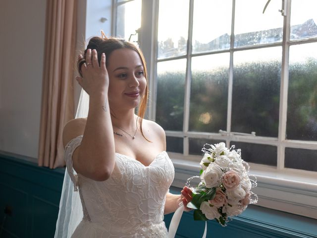 Connor and Alice's Wedding in Islington, North London 28