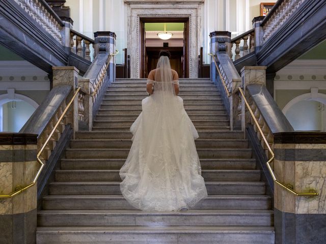 Connor and Alice's Wedding in Islington, North London 1