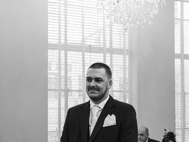 Connor and Alice's Wedding in Islington, North London 31