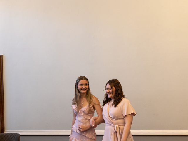 Connor and Alice's Wedding in Islington, North London 32