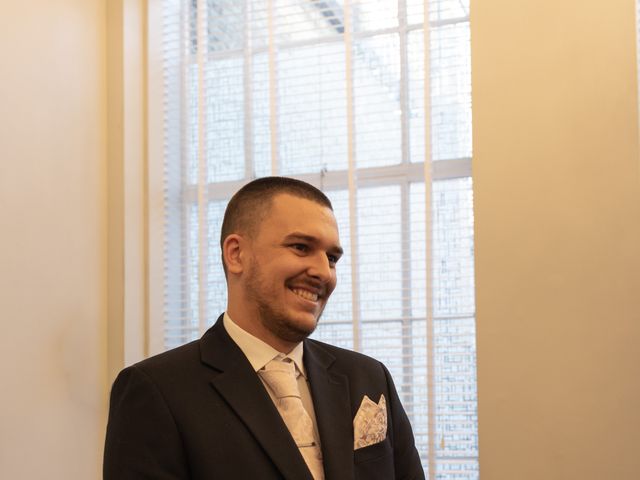 Connor and Alice's Wedding in Islington, North London 33