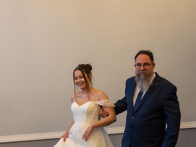 Connor and Alice's Wedding in Islington, North London 34