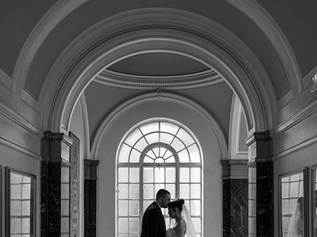 Connor and Alice's Wedding in Islington, North London 59