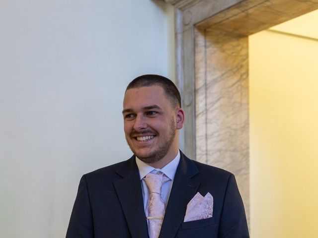 Connor and Alice's Wedding in Islington, North London 60