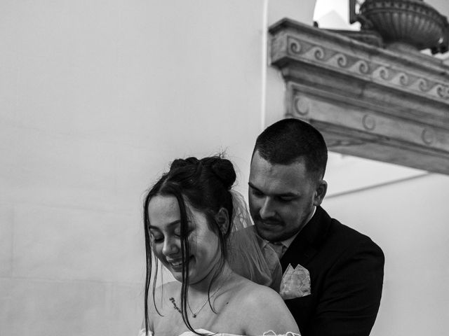 Connor and Alice's Wedding in Islington, North London 63