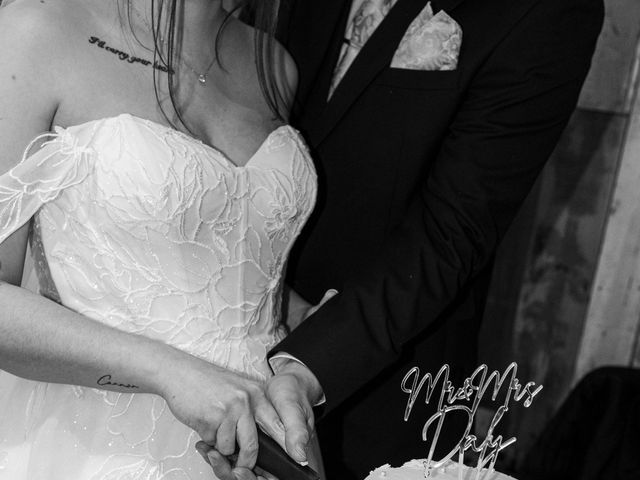 Connor and Alice's Wedding in Islington, North London 101