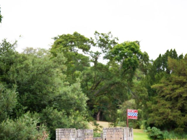 Kayleigh and Jamie's Wedding in Halstead, Essex 10
