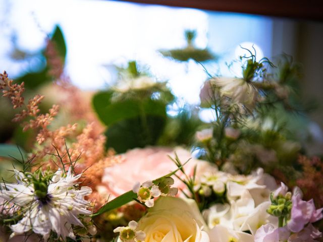 Kayleigh and Jamie's Wedding in Halstead, Essex 14